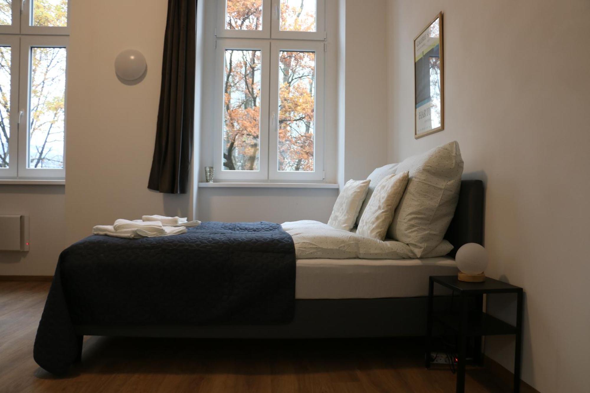 River View Apartment Wohnen Am Fluss Лінц Екстер'єр фото