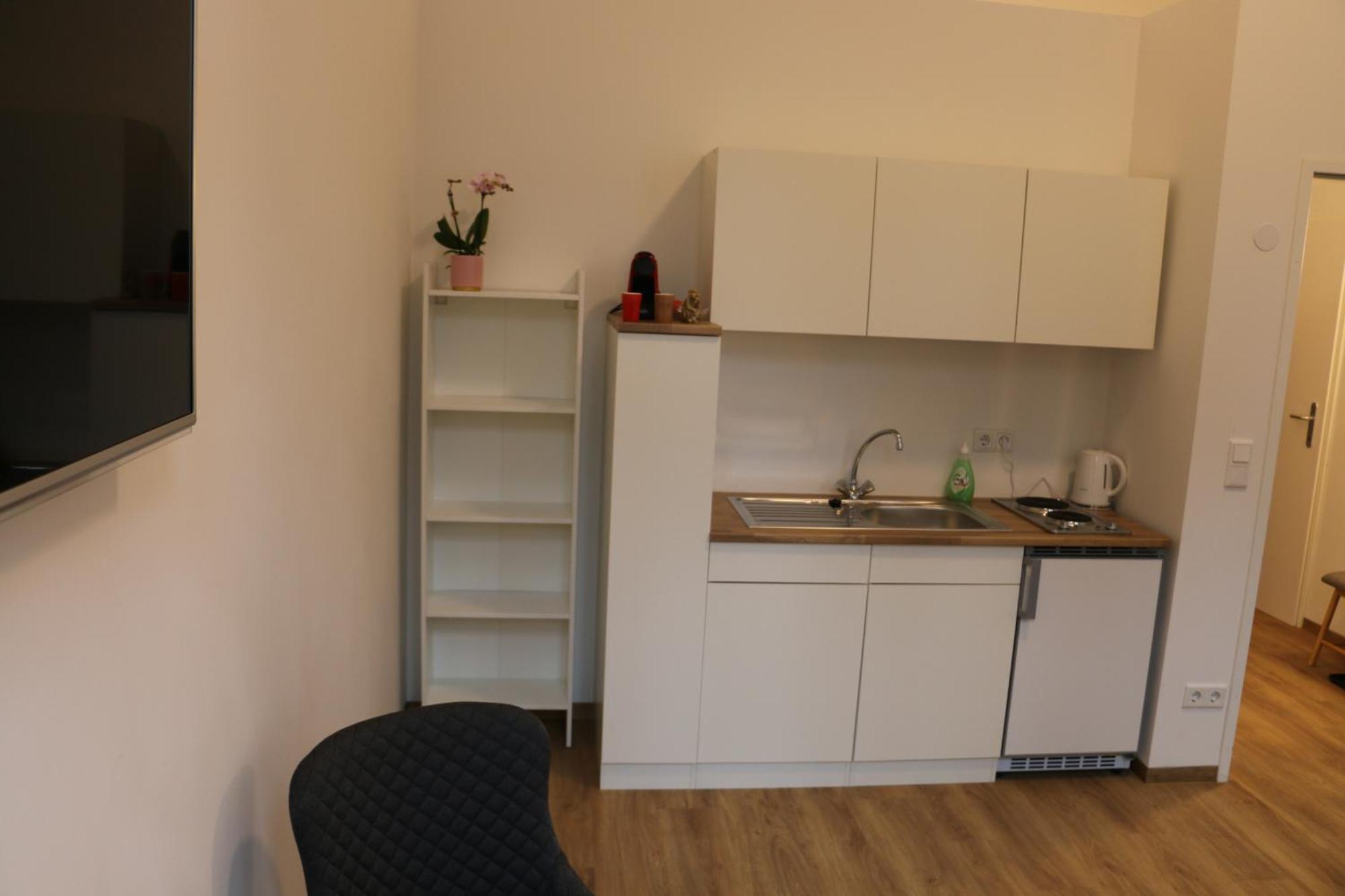 River View Apartment Wohnen Am Fluss Лінц Екстер'єр фото